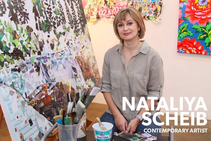 Nataliya Scheib Artist